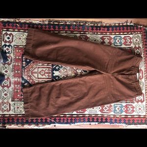 Free People Patti pants, size 26.